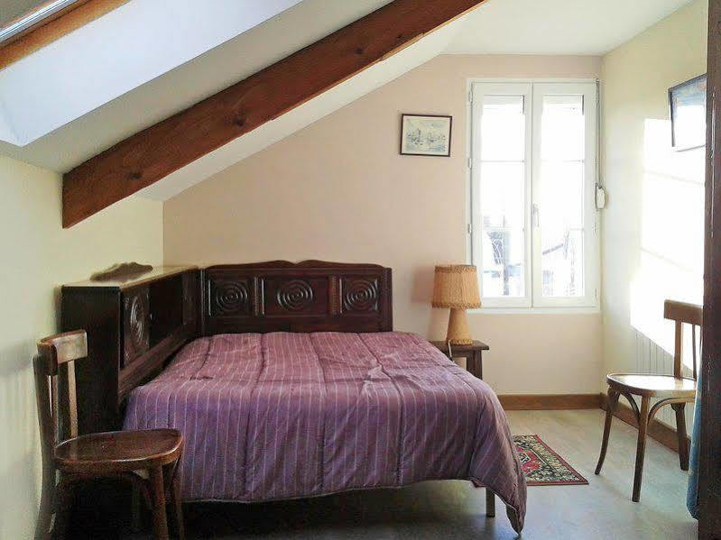 Gite De La Plage Lezardrieux ภายนอก รูปภาพ