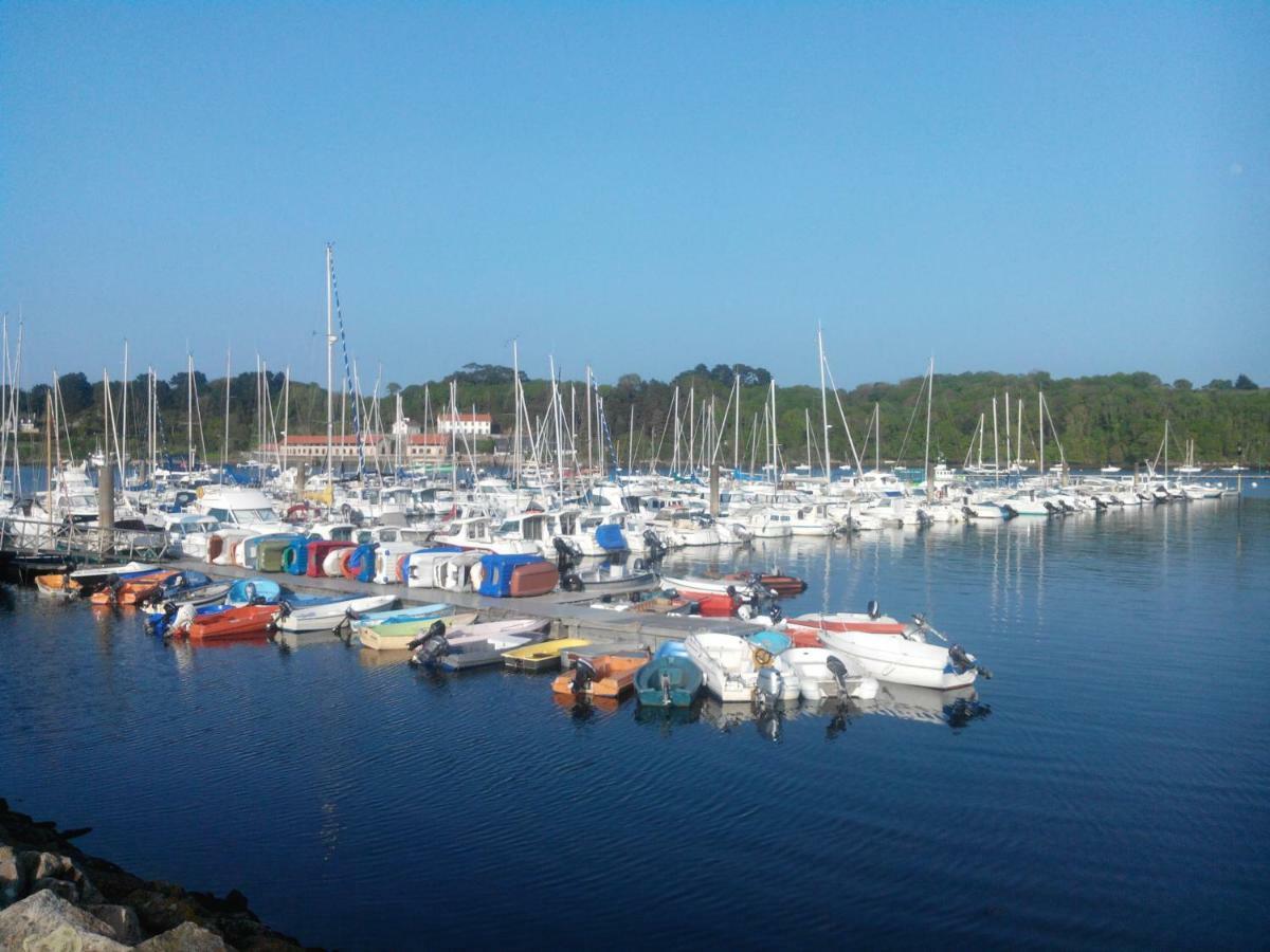 Gite De La Plage Lezardrieux ภายนอก รูปภาพ